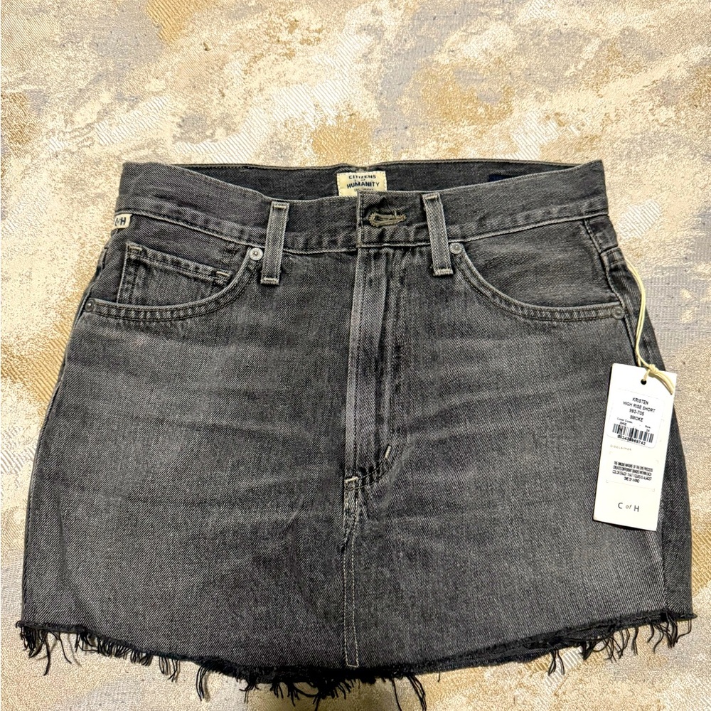 Citizens of Humanity / Jean Skirt